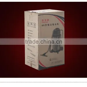 80L Wet & Dry Industrial Heavy Duty Vacuum Cleaner,Household Appliances Guangzhou Supplier thumbnail-6