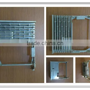 Aluminum Die Casting Process Servo Motor Drive Composition thumbnail-5