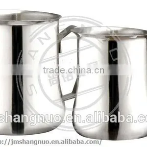 Stainless Steel Ceramic Milk JUGor Juice POT thumbnail-1