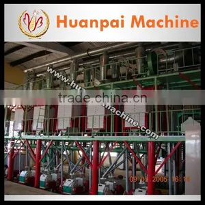 50ton/day Wheat Flour Mill/ Wheat Flour Machine/ Flour Mill Single Machiens From China thumbnail-2