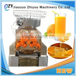 Commercial Electric Orange Juicer Orange Juicer Machine Automatic Orange Juicer (whatsapp:0086 15039114052) thumbnail-6