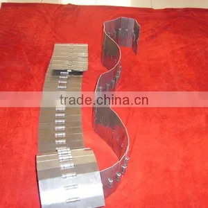 The Best Steel Hinge Type Flattop Chain thumbnail-1