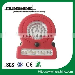Red Roating Ip68 Cree Led Work Light With 35+10led Led Work Light thumbnail-1