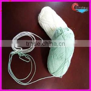 Fancy Yarn Colorful Knitting 100% Cotton Yarn thumbnail-1
