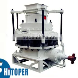 High Quality Quarry Stone Crusher/spring Cone Crusher/cone Crusher Best Quotation. thumbnail-1