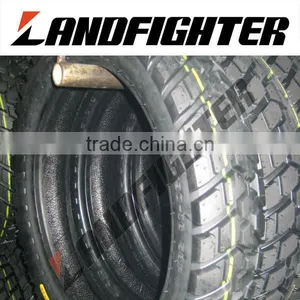 off Road Pattern Motorcycle Tire 4.10-18 6PR thumbnail-1