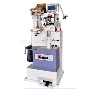 S-50-5V Computerized Automatic Heel-nailing (screw) Machine thumbnail-1