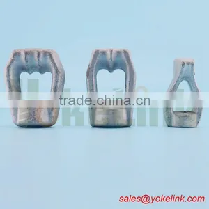 Drop Forged Oval Eye Thimble Eey Nut for Line Hardware thumbnail-5