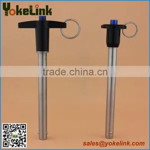 Quick Release Pin With Stainless Steel Ball thumbnail-1
