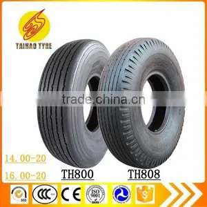 China Good Quality Cheap Price Bias Tires 14.00-20TT 16.00-20TT Sand Tire thumbnail-2