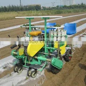 High Quality Seed Planter for Tractor Vegetable thumbnail-3