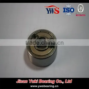 Camera Bearing 2.38x4.76x1.59 Flange Ball Bearing FR133 thumbnail-6