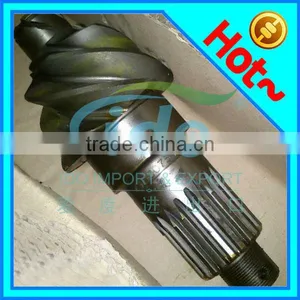 Crown Wheel Pinion for MITSUBISHI FUSO FM61 6M60 MC075131S thumbnail-1