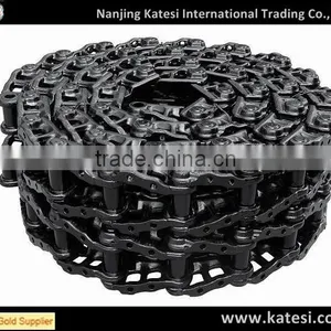 PC100 EX100 PC200 EX200 EC210 EC290 EX1250 Excavator and Bulldozer Part Lubricating and Oil Track Chain Track Link Assembly thumbnail-3