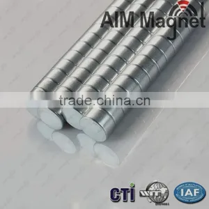 Dia 10mm x 3mm Magnet Pallet thumbnail-2