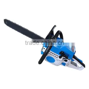 5800 58cc Gasoline Chain Saw thumbnail-1