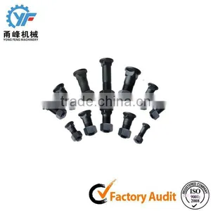 Bolts and Nuts Used for Excavator Cutting Edges thumbnail-1