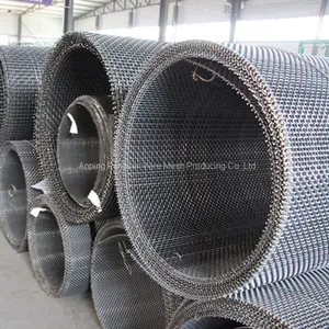 Stainless Steel Screen Wire Mesh thumbnail-2