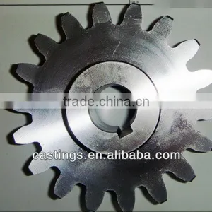 Plate Chain Sprockets thumbnail-2