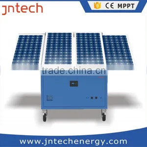 3000W All- In- One Reliable Diesel-PV-Grid Power Generating System for Non-electricity and Power Shortage Area thumbnail-1