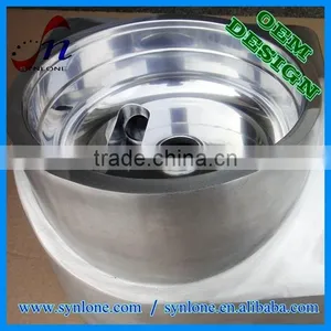 Customzied Aluminum Electric Cover Spare Part thumbnail-4