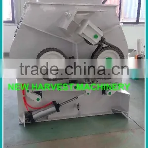 Hot Sale Pig Feed Crusher and Mixer Bird Feed Crushing and Mixing Machine/corn Crusher and Mix Machine thumbnail-4
