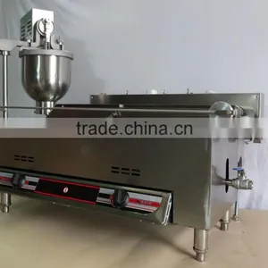 CE APPROVED Gas Donutnut Maker Machine for Donut HJ-CM010 thumbnail-4