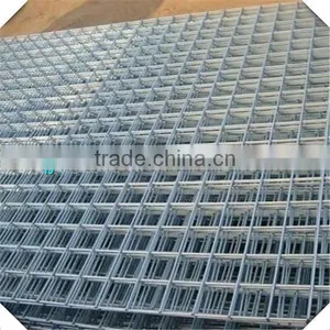 Welded Wire Hole Material 3x3 2x4 Galvanized Welded Wire Mesh Panel thumbnail-4