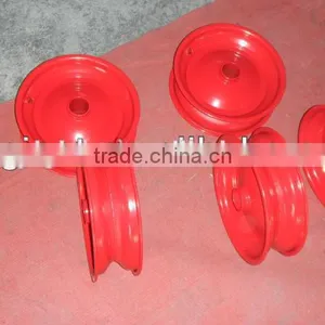 Metal Wheel Rim for 13inch Wheel thumbnail-3