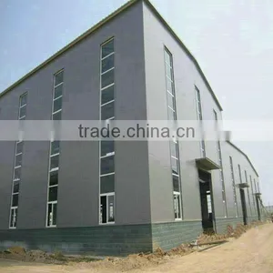 Prefab Steel Structure thumbnail-1
