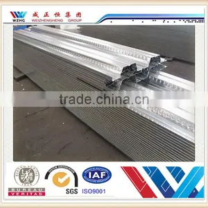 Made in China Metal Deck Size Composite Floor Decking Sheets,floor Decking Installation thumbnail-3