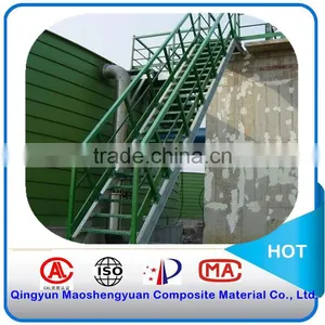 Frp Ladder/carbon Fiber Ladder/insulated Ladder thumbnail-1