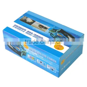 New Arrival 120 CMOS Anti Fog Waterproof Car Rear View Reverse Backup Night Vision Camera Cam thumbnail-1