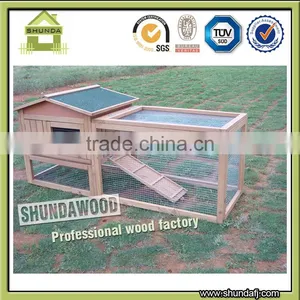 SDR015 Wooden Pet Products Animal Cages Rabbit thumbnail-5