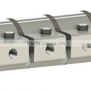 Hydraulic Flow Divider Valve For The Construction Machine JHT-AL Series thumbnail-3