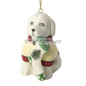Personalized Handmade Color Glazed Porcelain Christmas Tree for Sale thumbnail-1