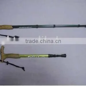 Nordic Walking Stick,wading Cane,wading Pro Walking Staff,Stick,Walking Pole,camping Stick thumbnail-1