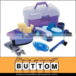 Horse Grooming Brushes Horse Grooming Brushes in One Box Horse Grooming Brushes for Horse Grooming thumbnail-1