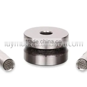 Camphor Tablet Pressing Making Machine thumbnail-4