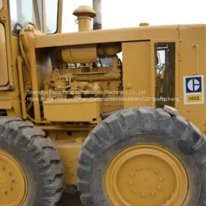 Used Caterpillar 140G Motor Grader thumbnail-2