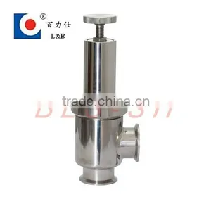 Stainless Steel Safety Valve thumbnail-1