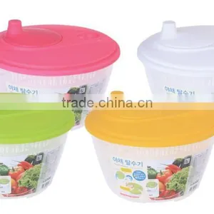 Fruit Vegetable Plastic Dryer Strainer Washer Tool thumbnail-1