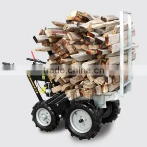 Garden Transport Machine With Honda Engine BY250 thumbnail-2