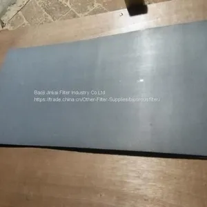 Titanium Sintered Filter Plate Sheet thumbnail-1