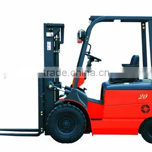 2 Ton Battery Forklift Truck (DC Power) thumbnail-1
