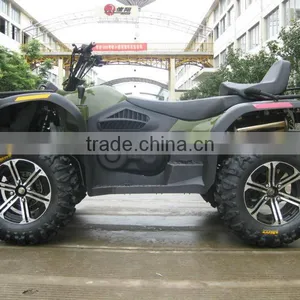 ATV 2014 With EEC,quad,4x4 .farm ATV 500cc Extend Model thumbnail-1