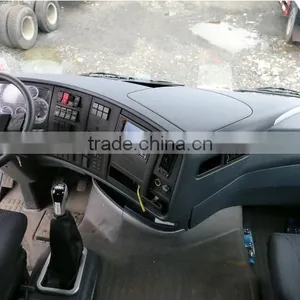 SINOTRUK T5G 6X4 15m3 With MAN Engine Used Dump Truck Price thumbnail-6