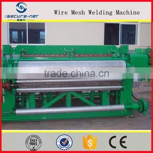 Welded Panel Making Machine/welded Wire Mesh Equipment/welding Wire Mesh Machine thumbnail-1