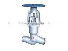 Class 600-2500 Pressure Sealing Globe Valve thumbnail-1