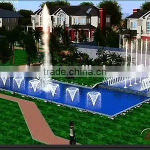 Stone Garden Products Small Music Fountain in Negria thumbnail-3
